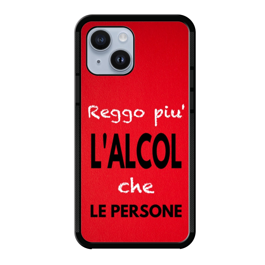 Reggo più l'Alcool che le persone - Apple