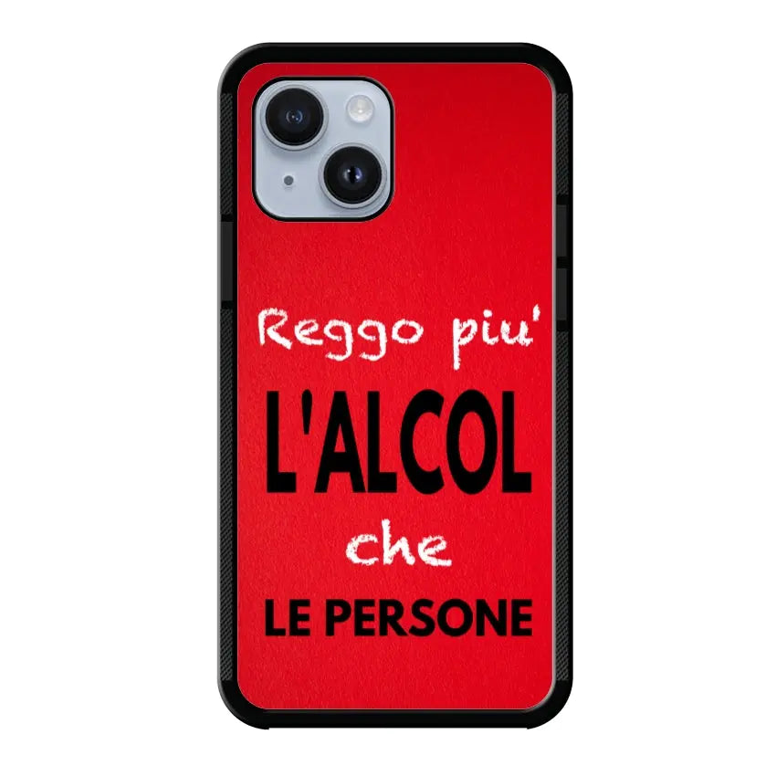 Reggo più l'Alcool che le persone - Apple customall
