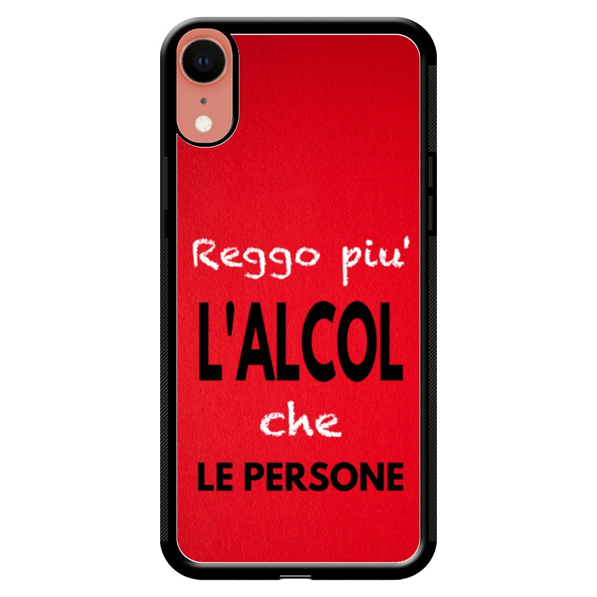 Reggo più l'Alcool che le persone - Apple