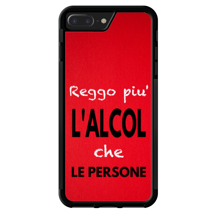 Reggo più l'Alcool che le persone - Apple