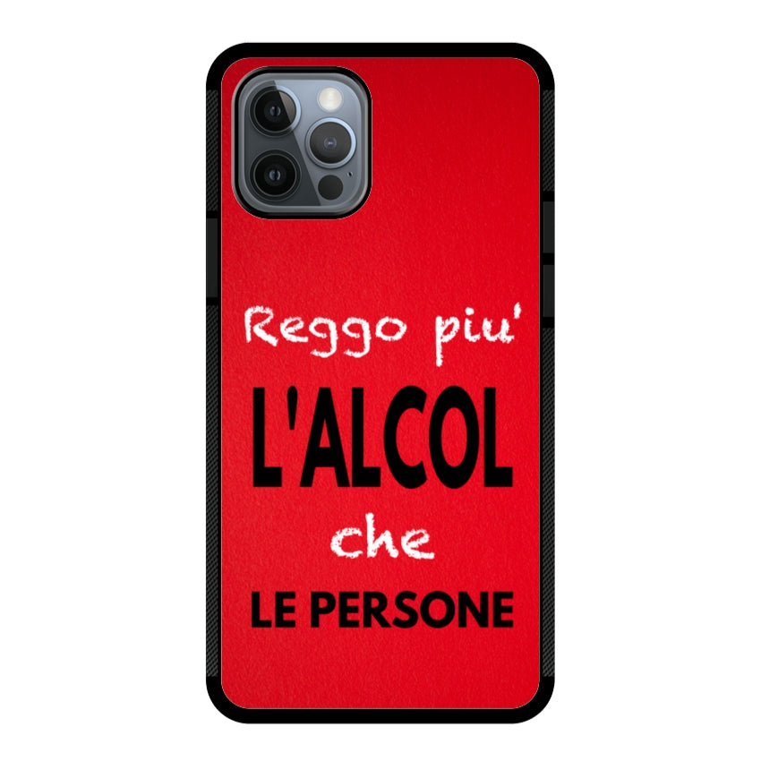 Reggo più l'Alcool che le persone - Apple