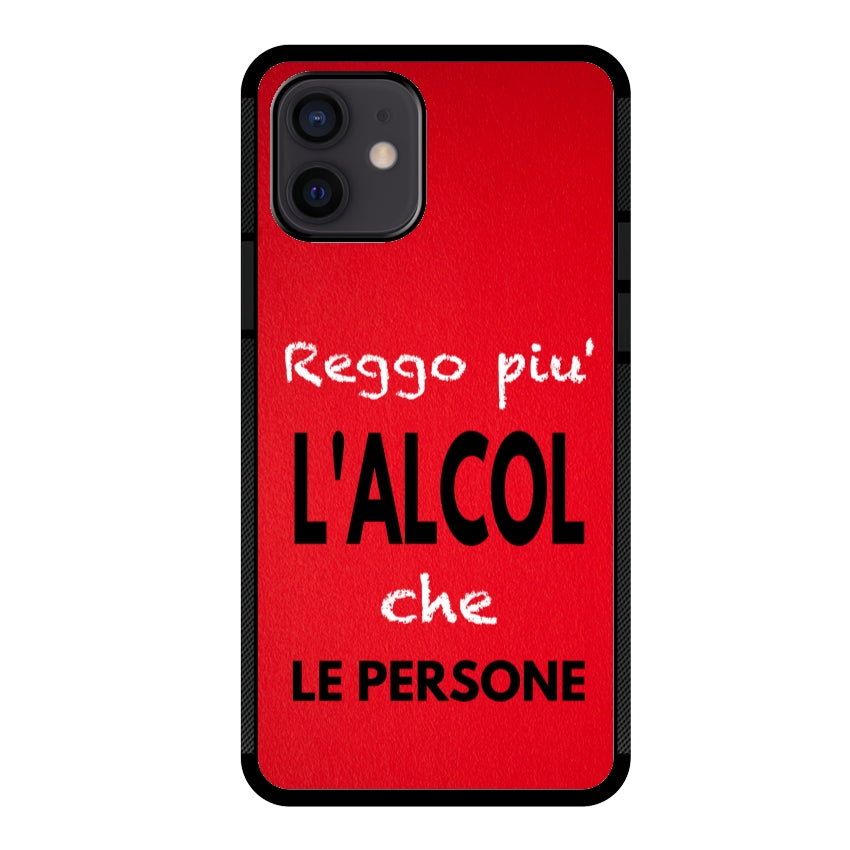 Reggo più l'Alcool che le persone - Apple