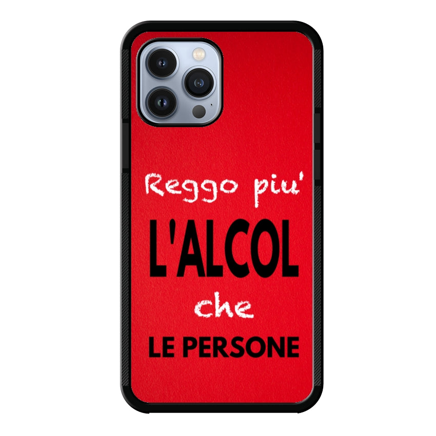 Reggo più l'Alcool che le persone - Apple