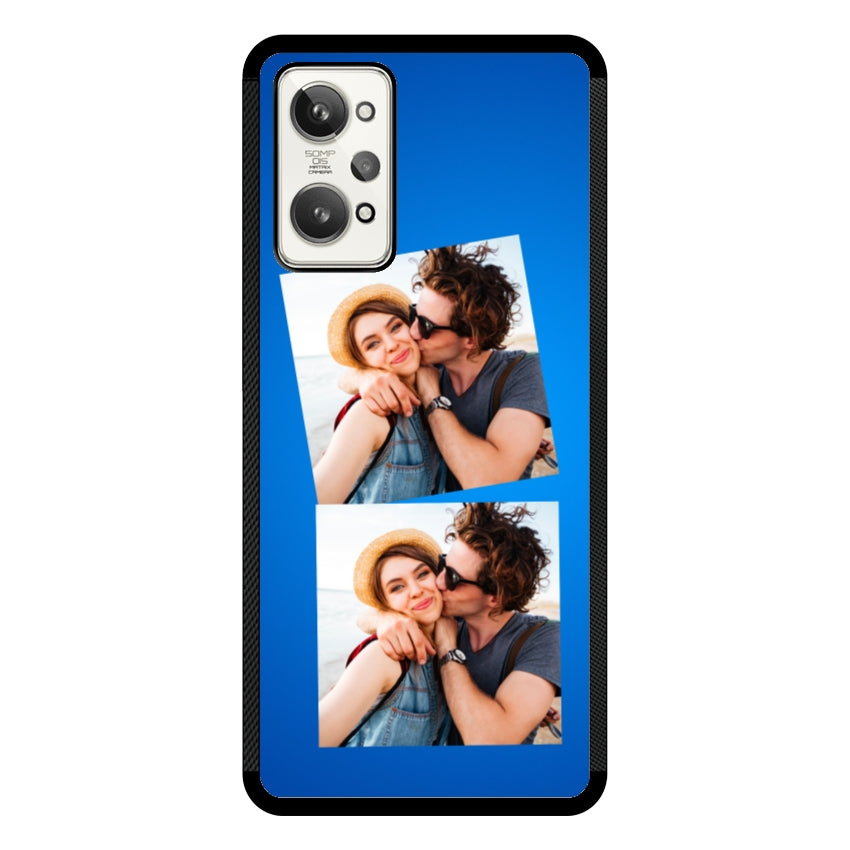 Customized Phone Case Two Photos - Realme customall