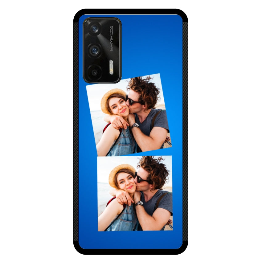 Customized Phone Case Two Photos - Realme customall