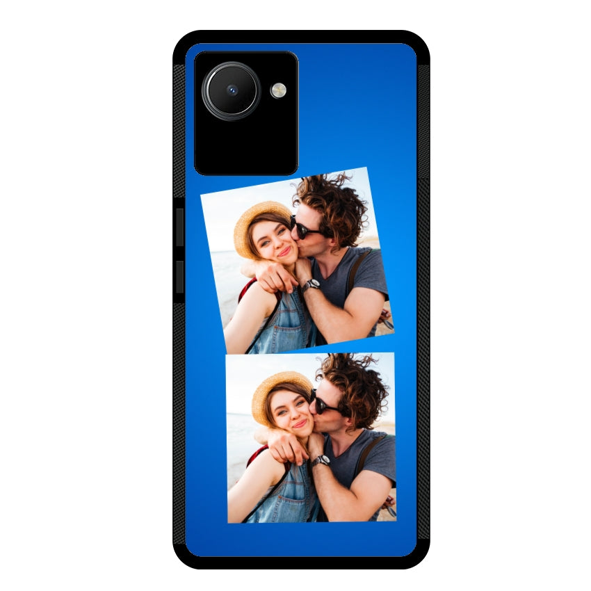 Customized Phone Case Two Photos - Realme customall