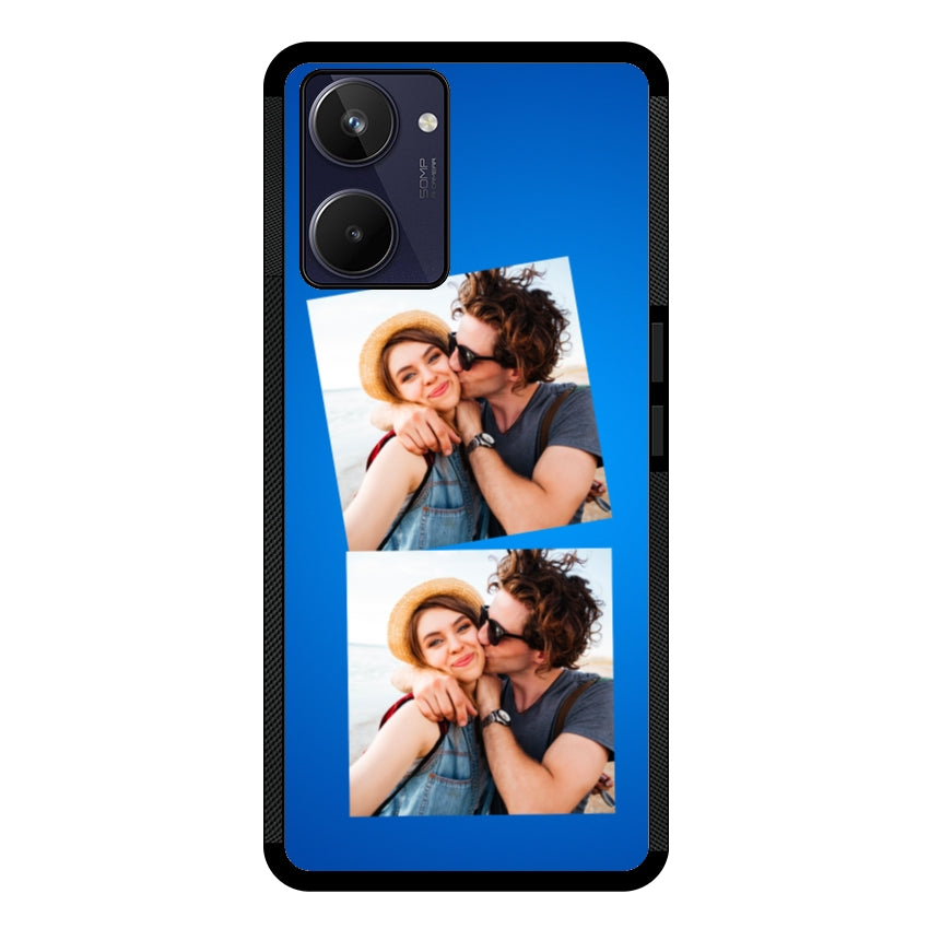 Customized Phone Case Two Photos - Realme customall