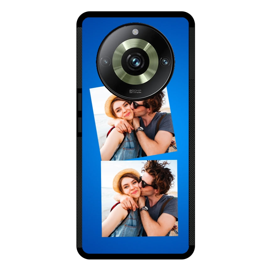 Customized Phone Case Two Photos - Realme customall