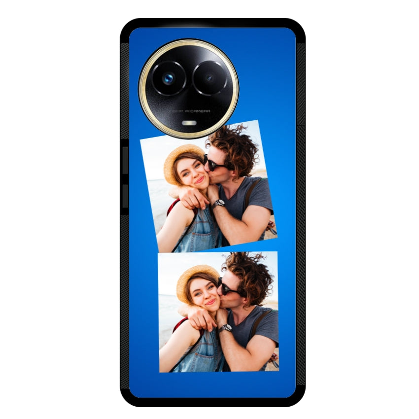 Customized Phone Case Two Photos - Realme customall