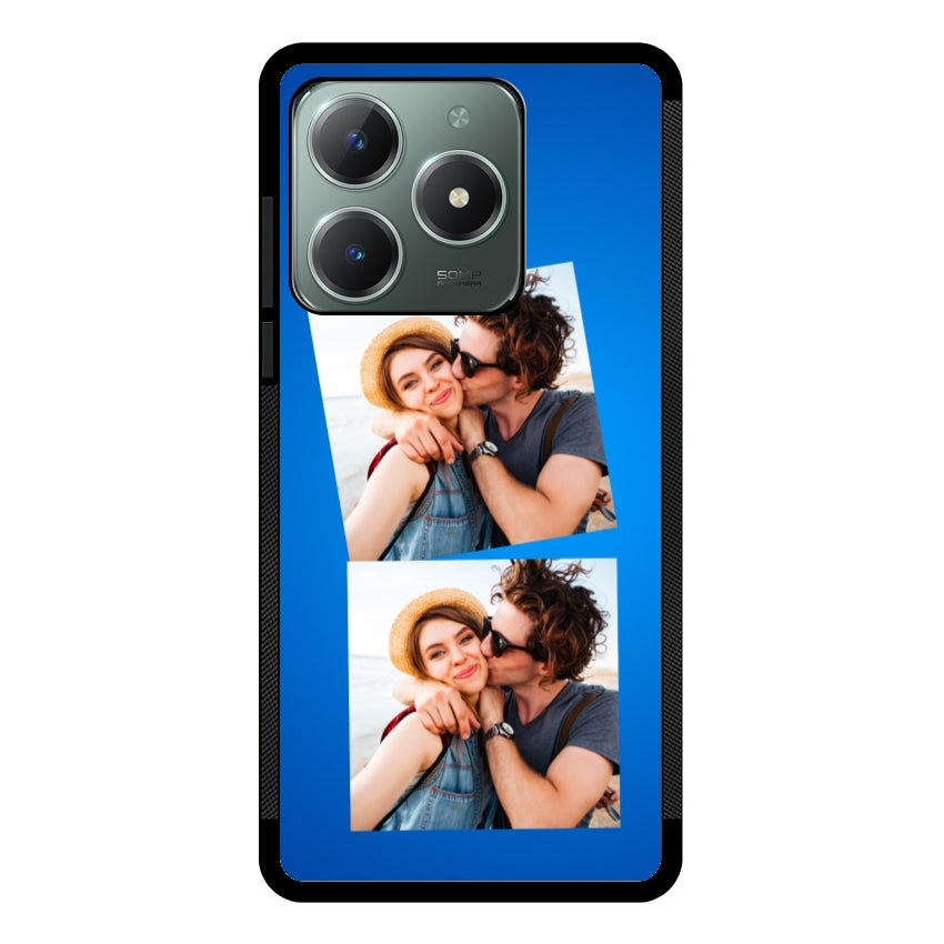 Customized Phone Case Two Photos - Realme customall
