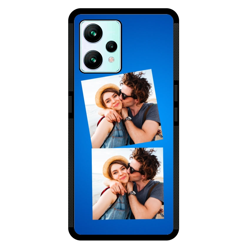Customized Phone Case Two Photos - Realme customall