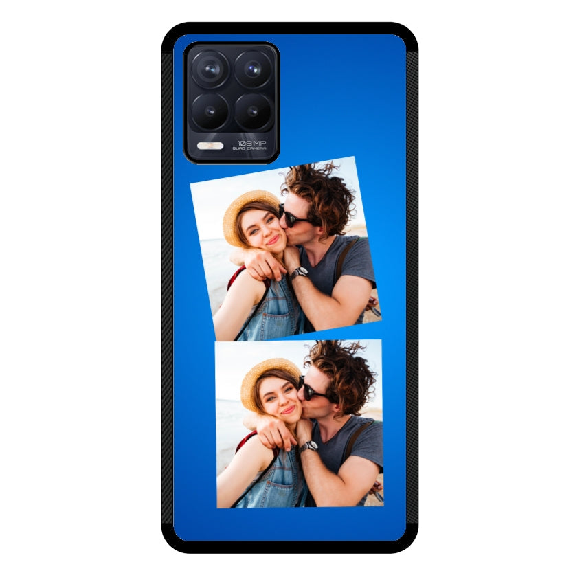 Customized Phone Case Two Photos - Realme customall