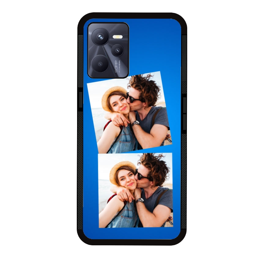 Customized Phone Case Two Photos - Realme customall