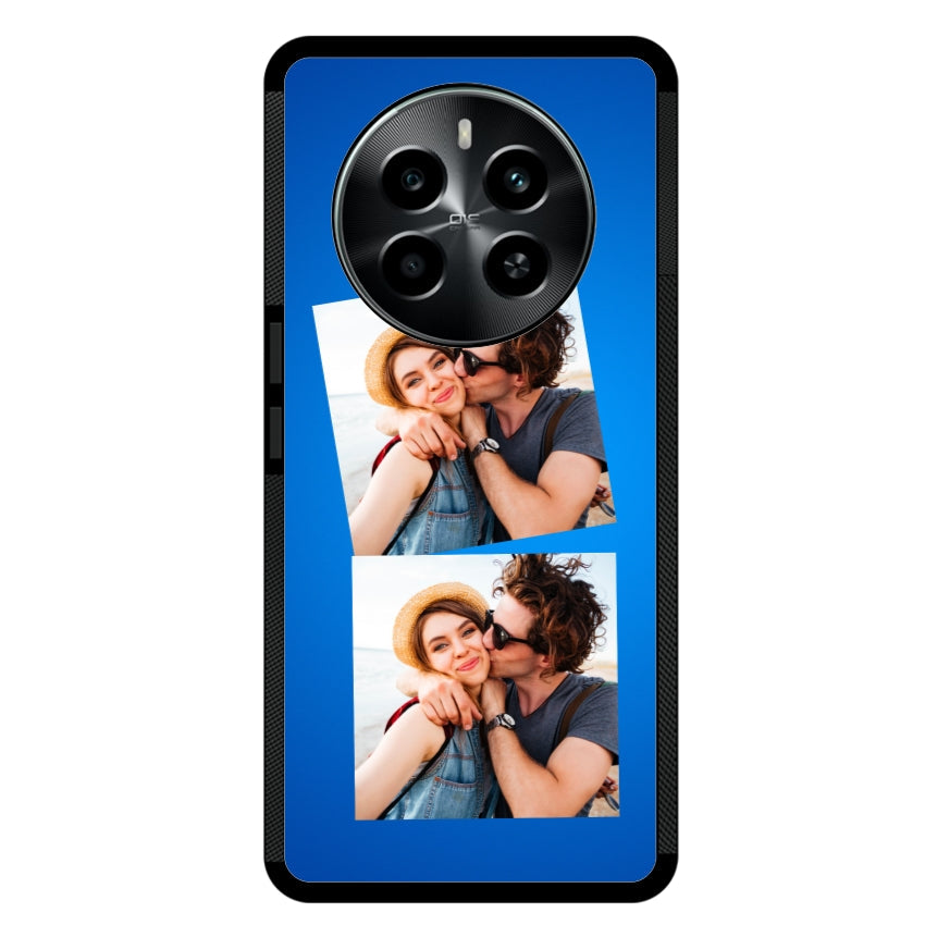 Customized Phone Case Two Photos - Realme customall