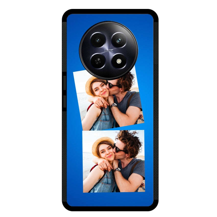 Customized Phone Case Two Photos - Realme customall