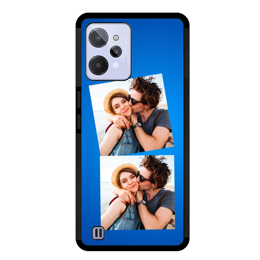 Customized Phone Case Two Photos - Realme customall