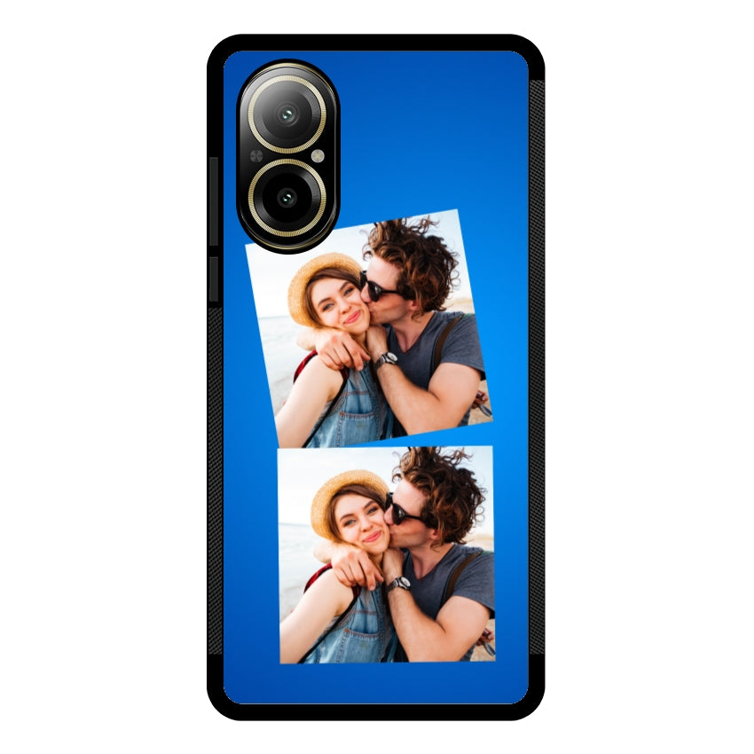 Customized Phone Case Two Photos - Realme customall