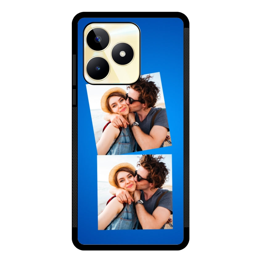 Customized Phone Case Two Photos - Realme customall