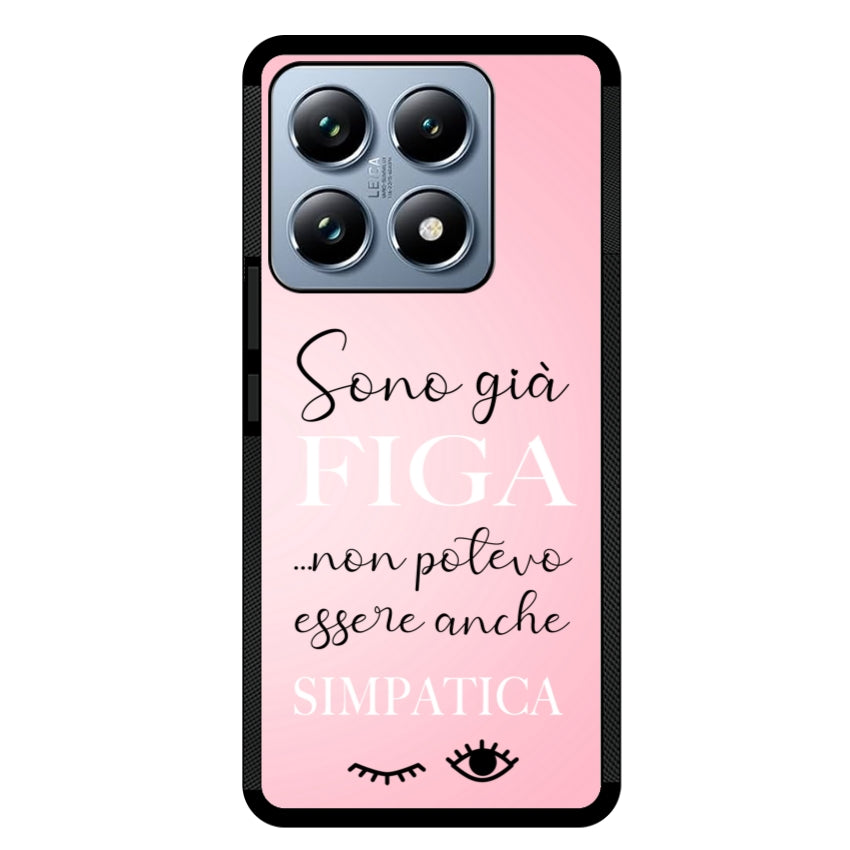 Sono già figa...non potevo essere anche simpatica - Xiaomi, Redmi e Poco