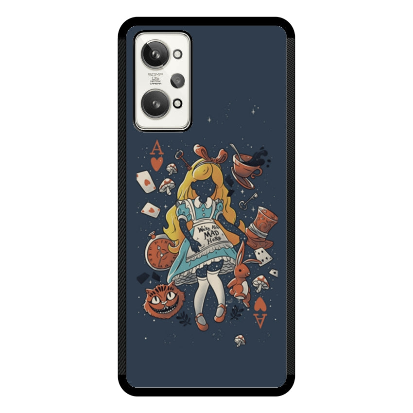 Cover Alice- Realme
