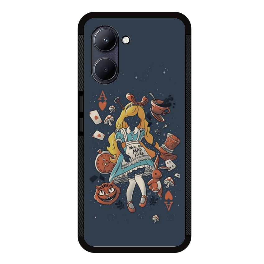 Cover Alice- Realme