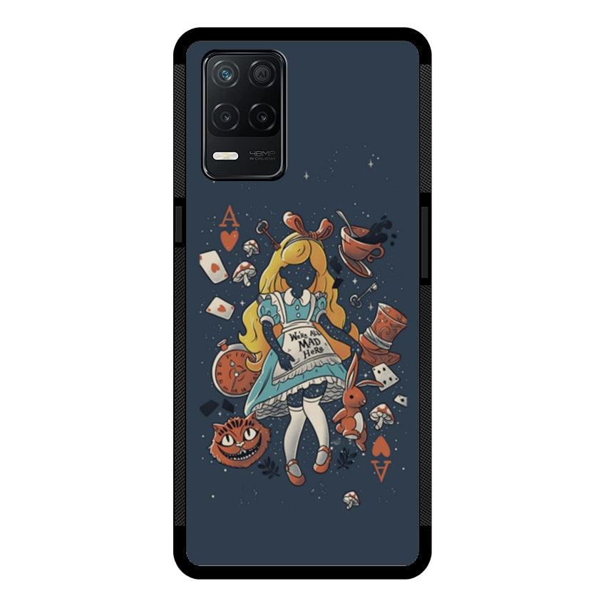 Cover Alice- Realme