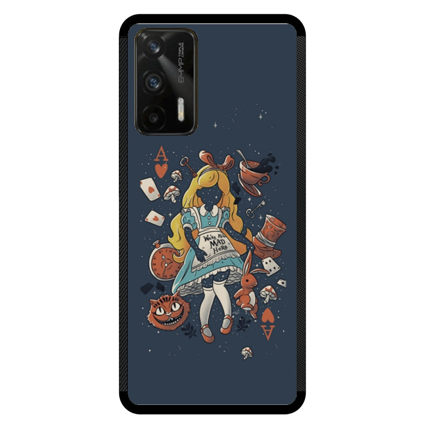 Cover Alice- Realme