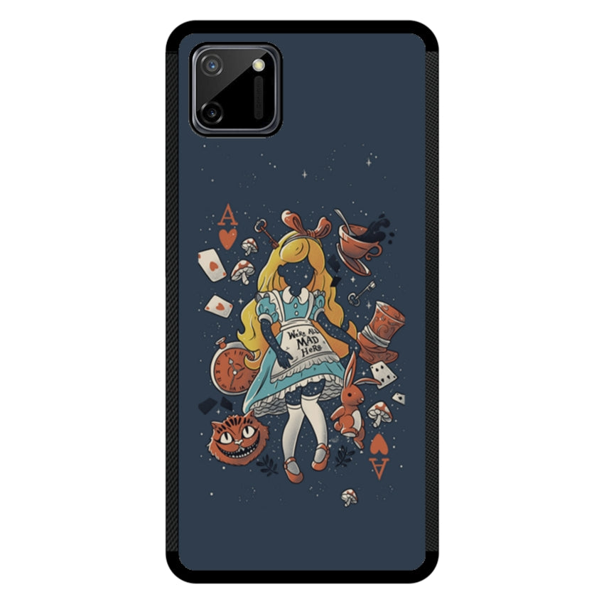 Cover Alice- Realme