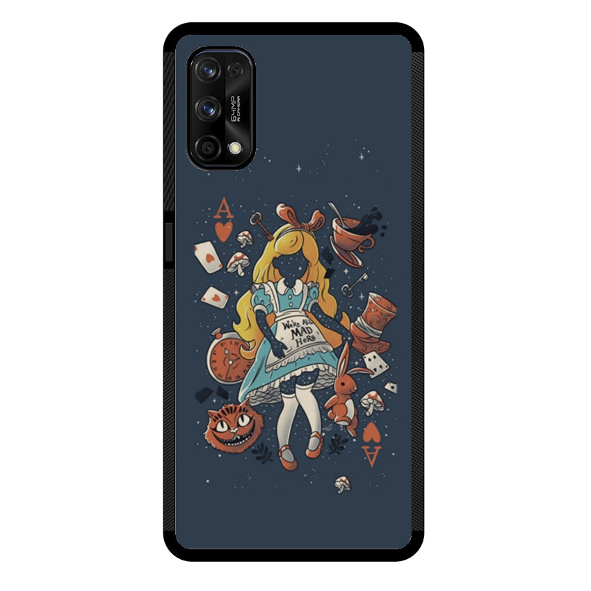Cover Alice- Realme