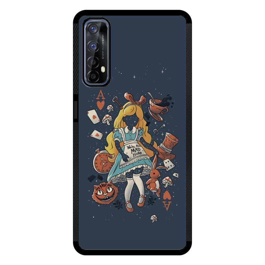 Cover Alice- Realme