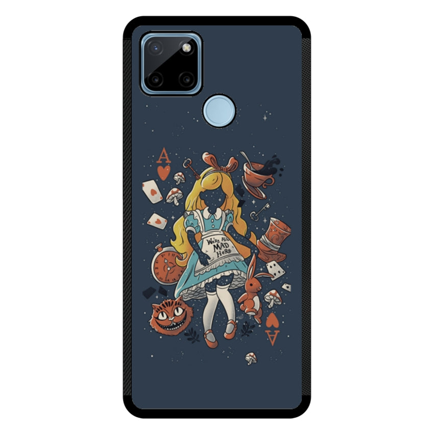 Cover Alice- Realme