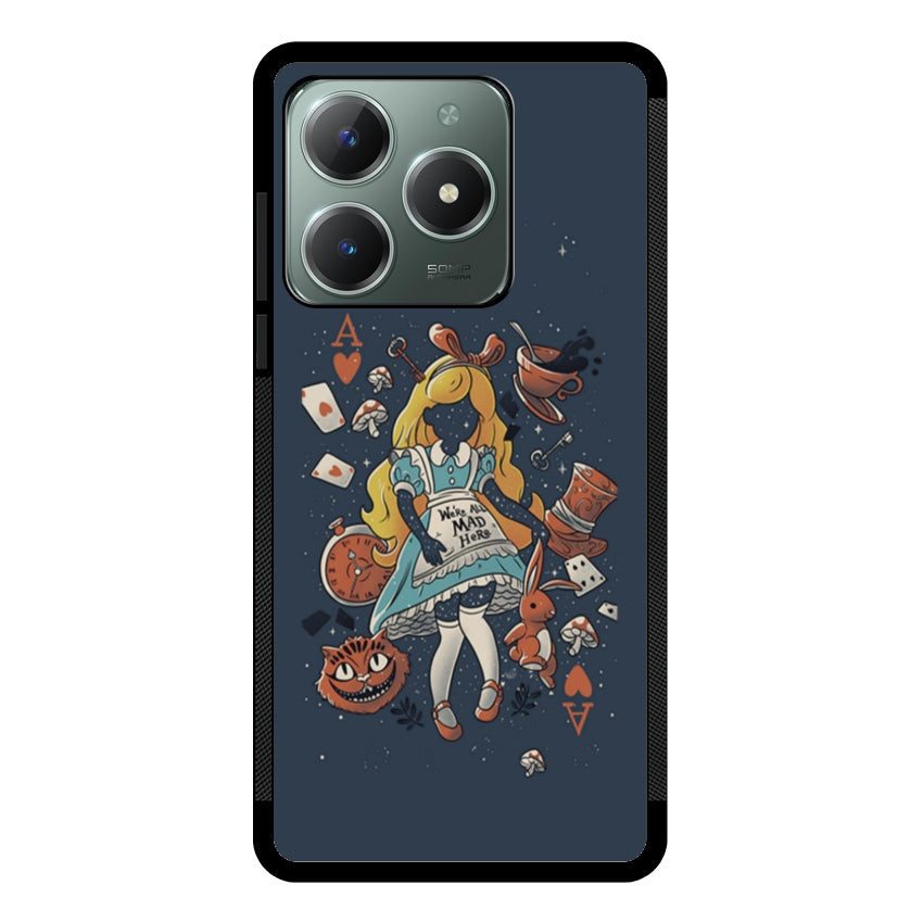 Cover Alice- Realme