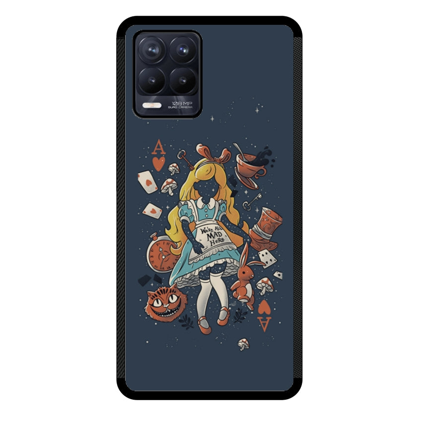Cover Alice- Realme