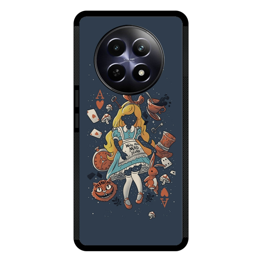Cover Alice- Realme