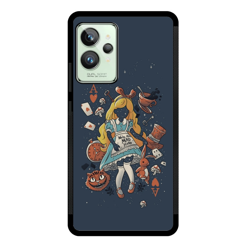 Cover Alice- Realme