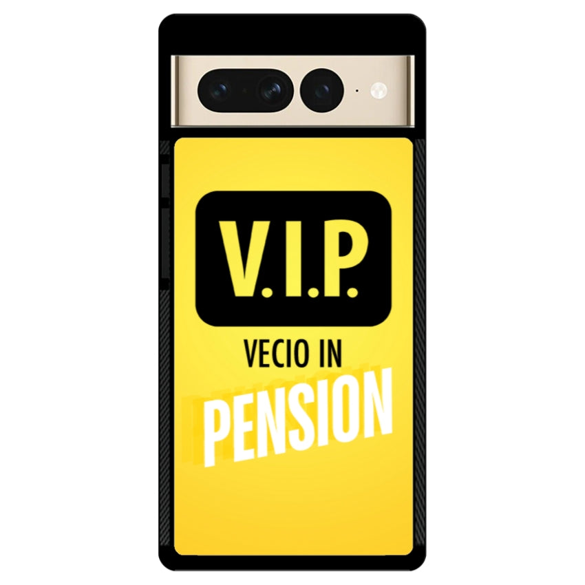 Cover VIP Vecio in Pension - Google Pixel customall