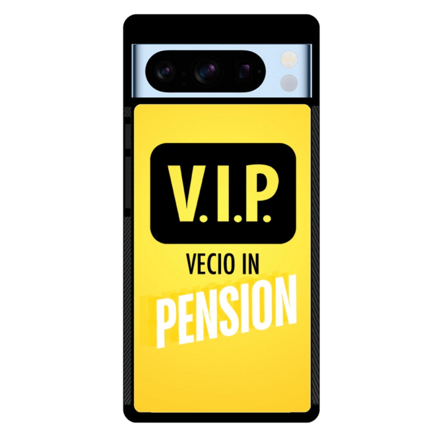 Cover VIP Vecio in Pension - Google Pixel customall