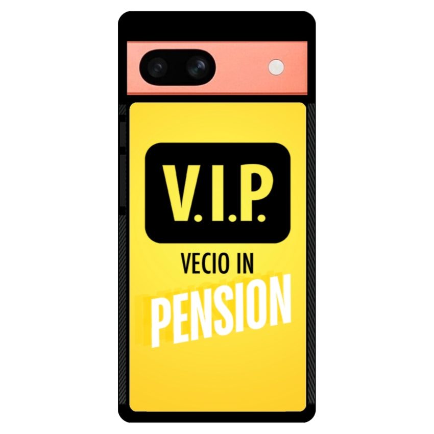 Cover VIP Vecio in Pension - Google Pixel customall