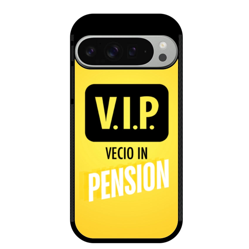 Cover VIP Vecio in Pension - Google Pixel customall