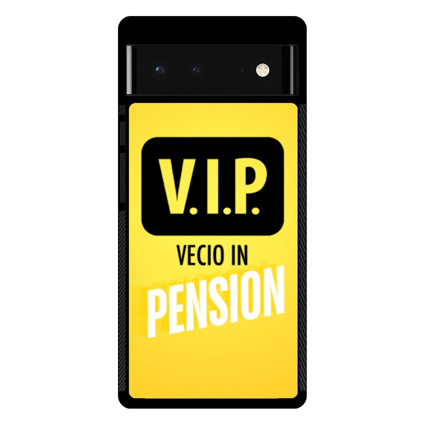 Cover VIP Vecio in Pension - Google Pixel customall