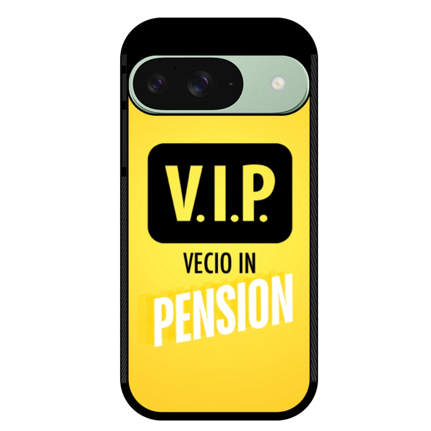 Cover VIP Vecio in Pension - Google Pixel customall