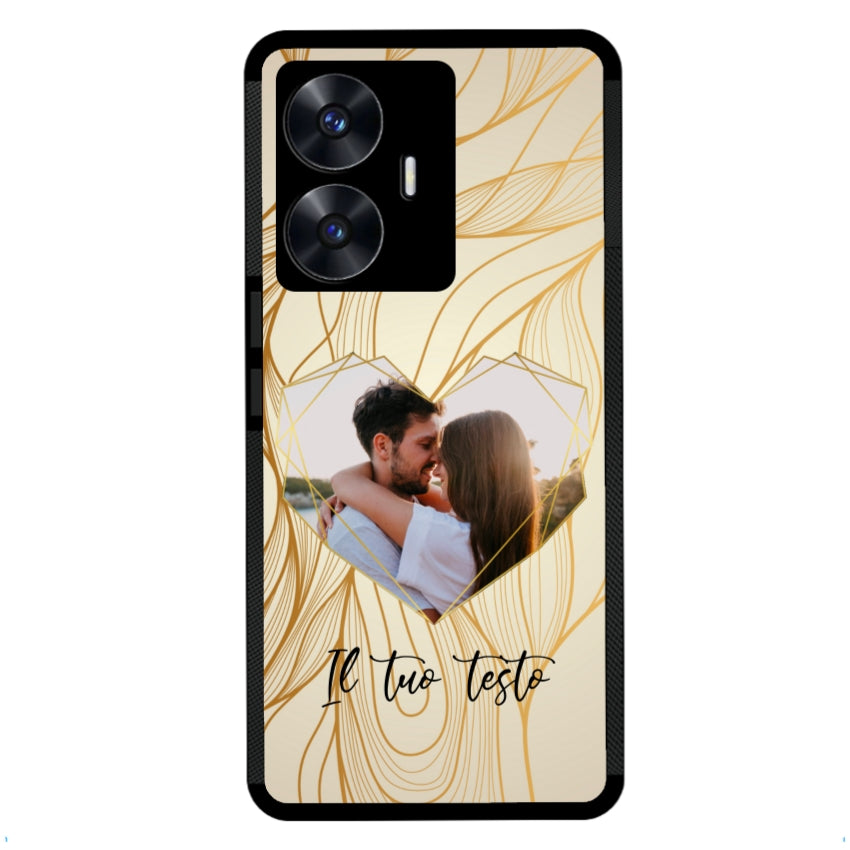 Cover Cuore - Realme