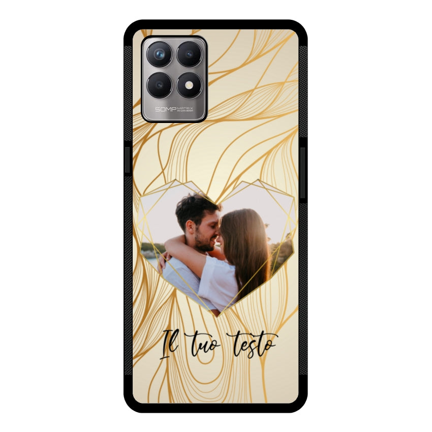 Cover Cuore - Realme