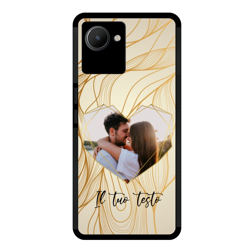 Cover Cuore - Realme