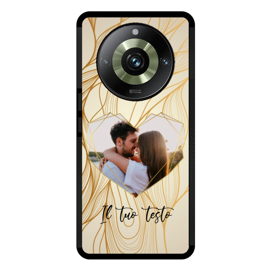 Cover Cuore - Realme