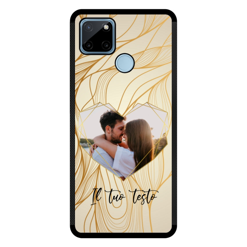 Cover Cuore - Realme