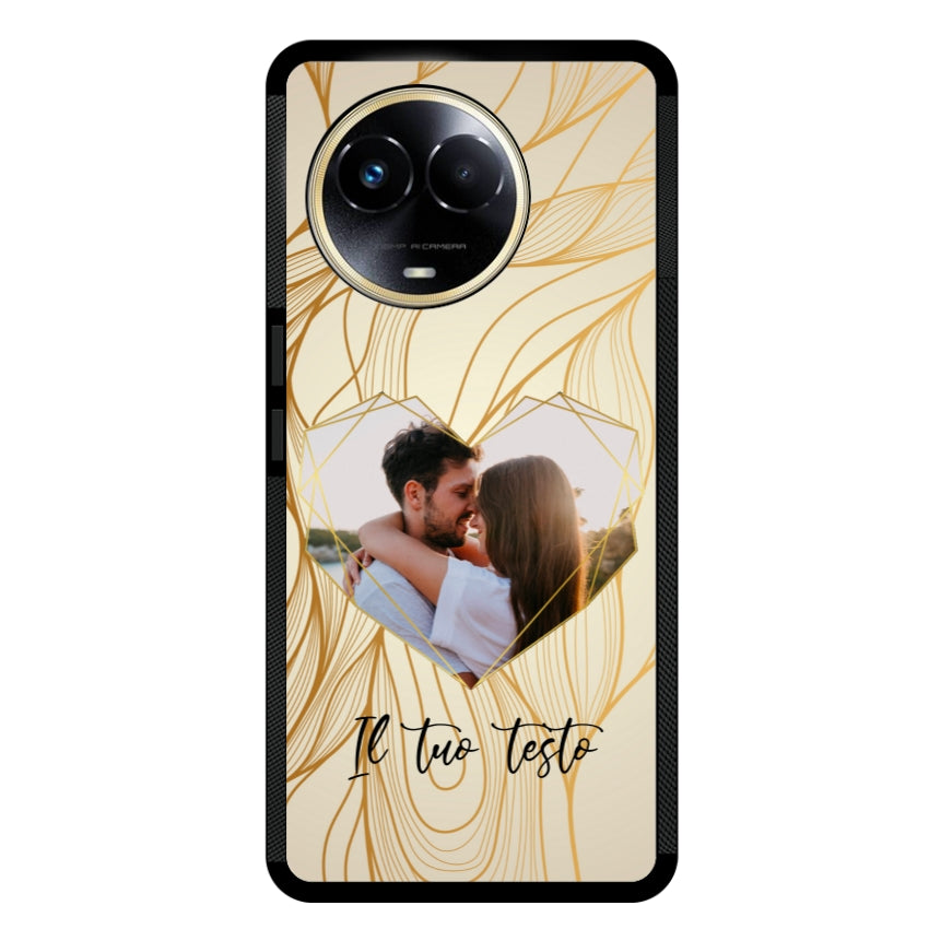 Cover Cuore - Realme
