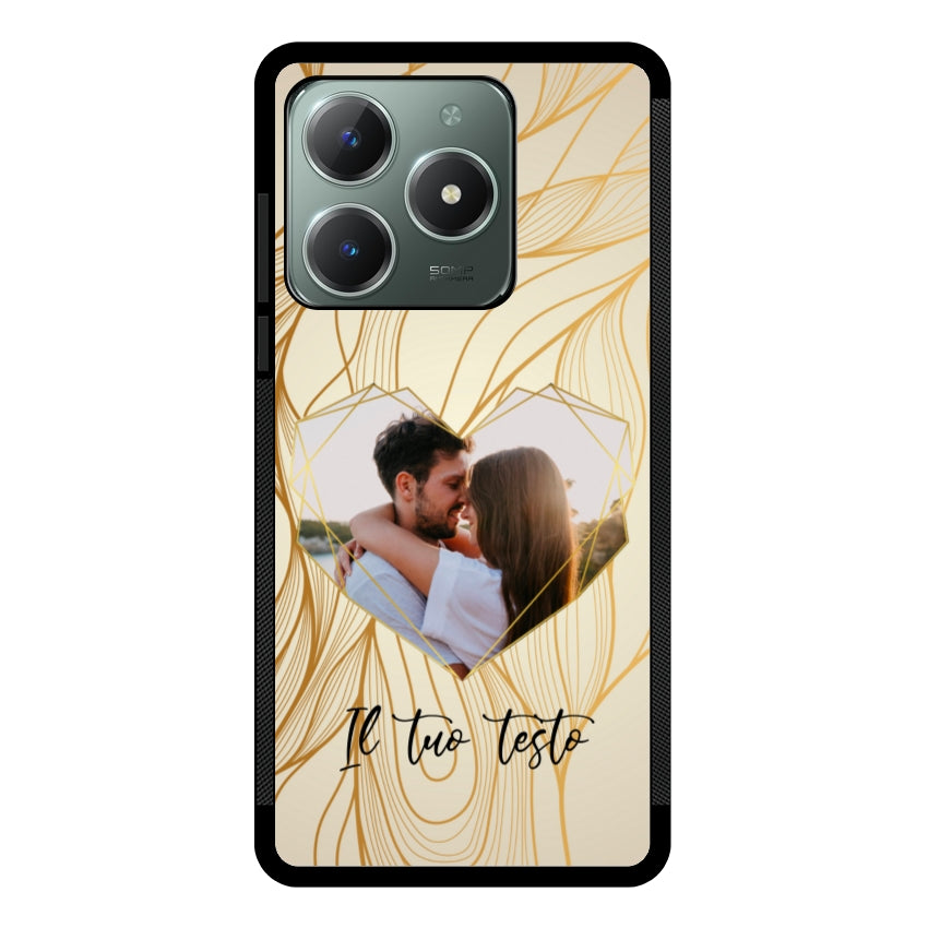 Cover Cuore - Realme