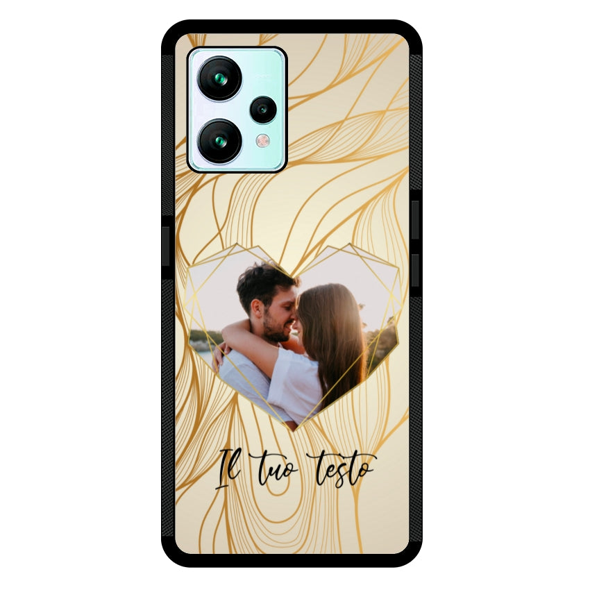 Cover Cuore - Realme