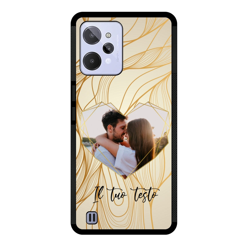 Cover Cuore - Realme
